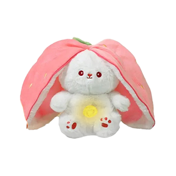 Breathing Rabbit  Plush