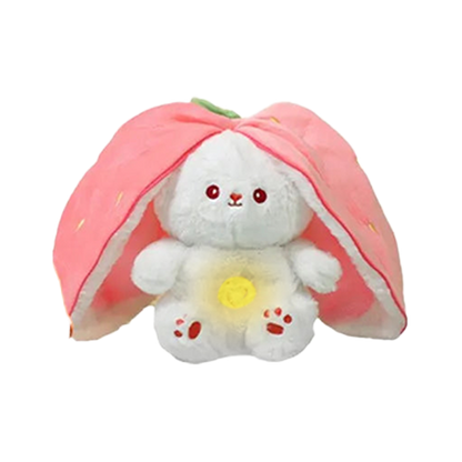 Breathing Rabbit  Plush