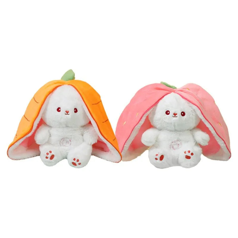 Breathing Rabbit  Plush