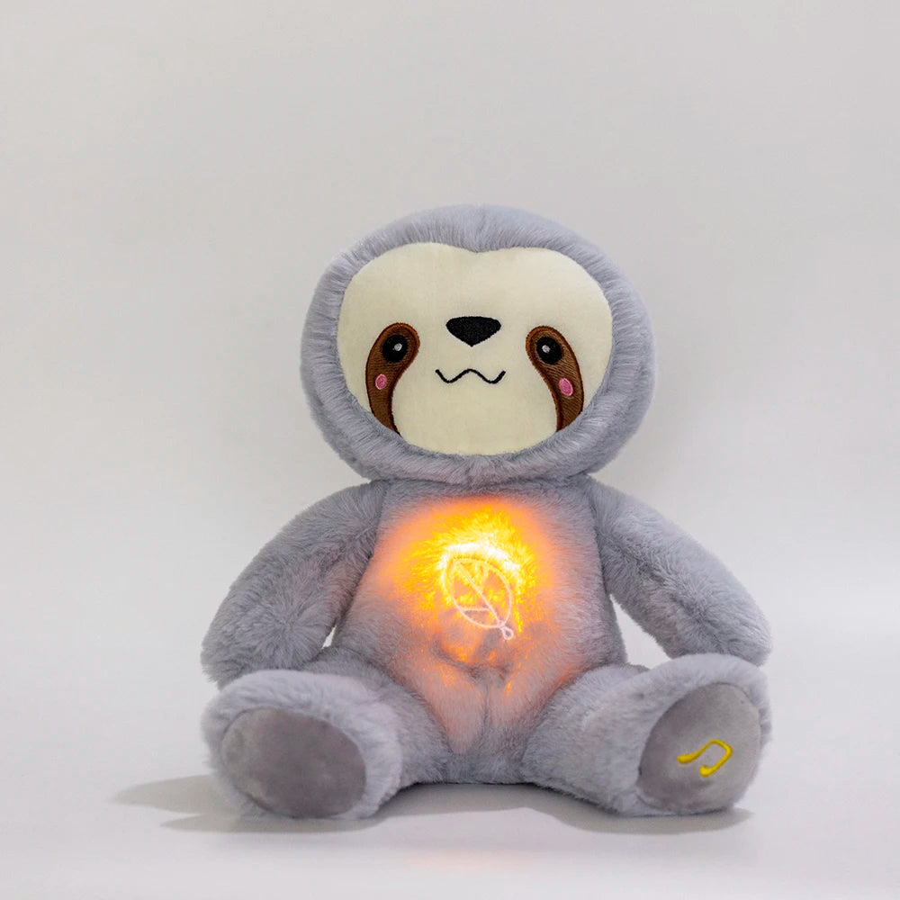 Breathing Sloth Toy