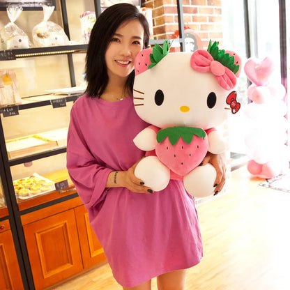 Hello Kitty Plush Toy