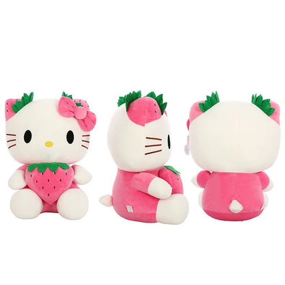 Hello Kitty Plush Toy