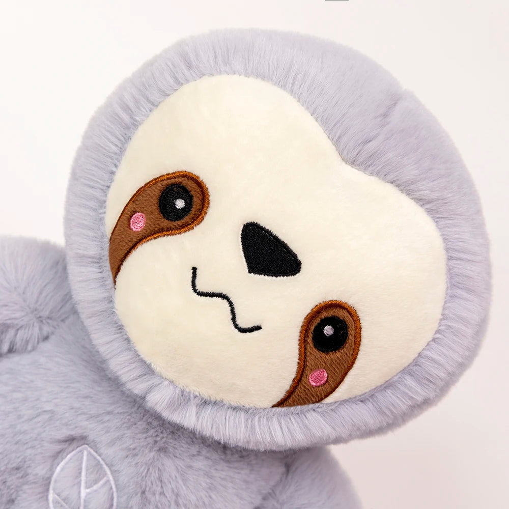 Breathing Sloth Toy