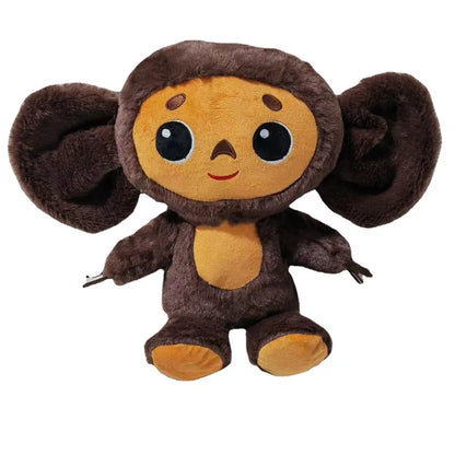 Cheburashka Plush Doll