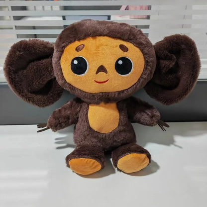 Cheburashka Plush Doll