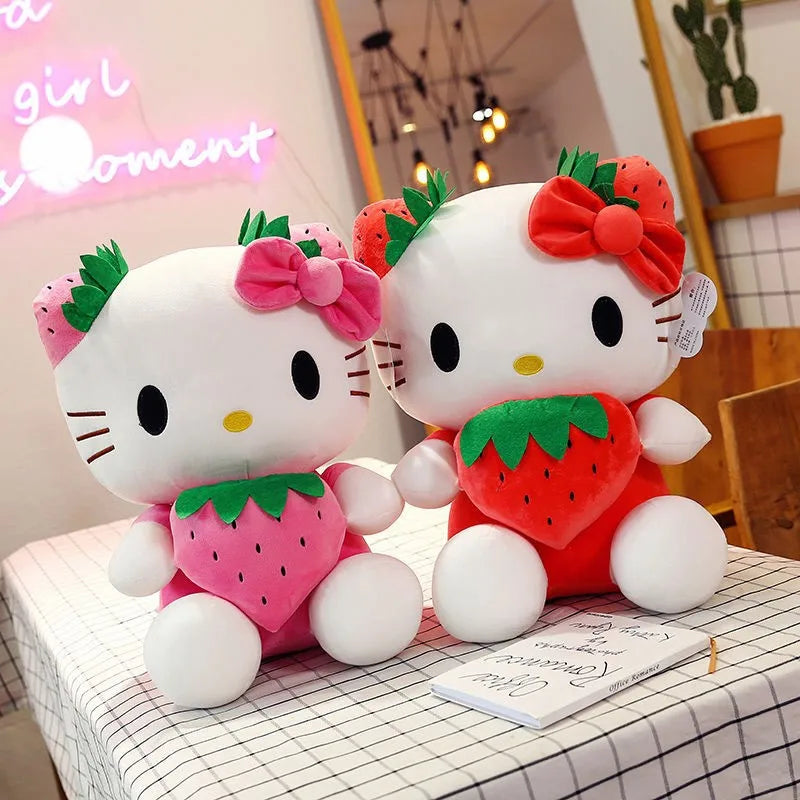 Hello Kitty Plush Toy