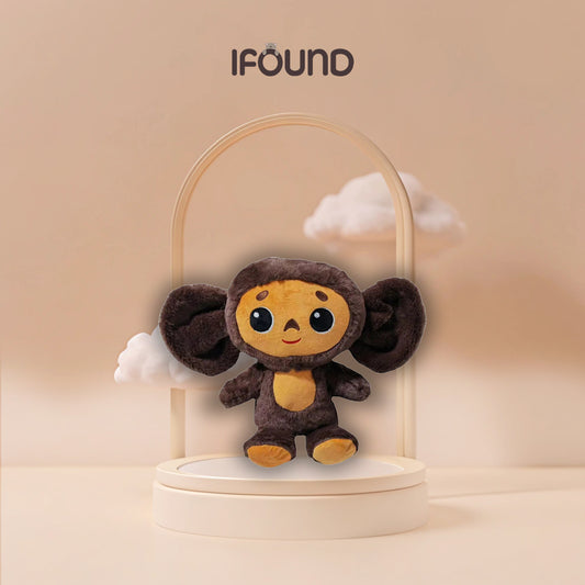 Cheburashka Plush Doll