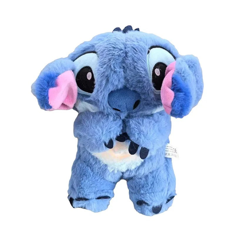 Breathing Stitch Plushie