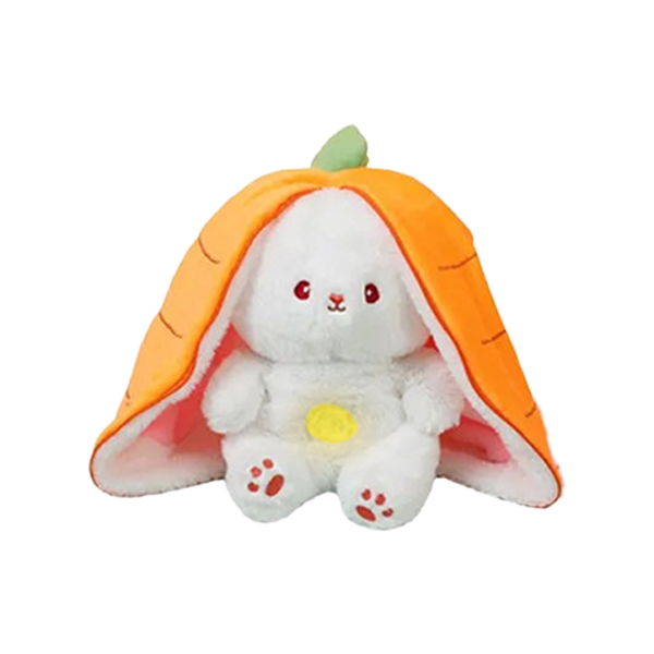 Breathing Rabbit  Plush